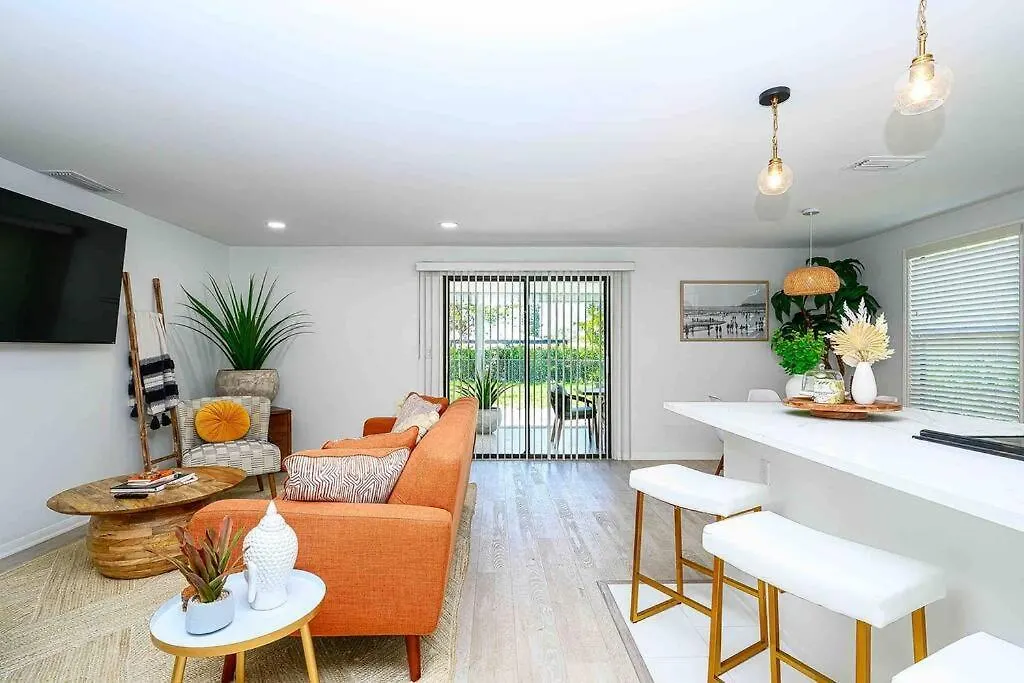 Tatil Evi The Suzana Sunrise- 5 Minutes To Vanderbilt Beach! New York ABD
